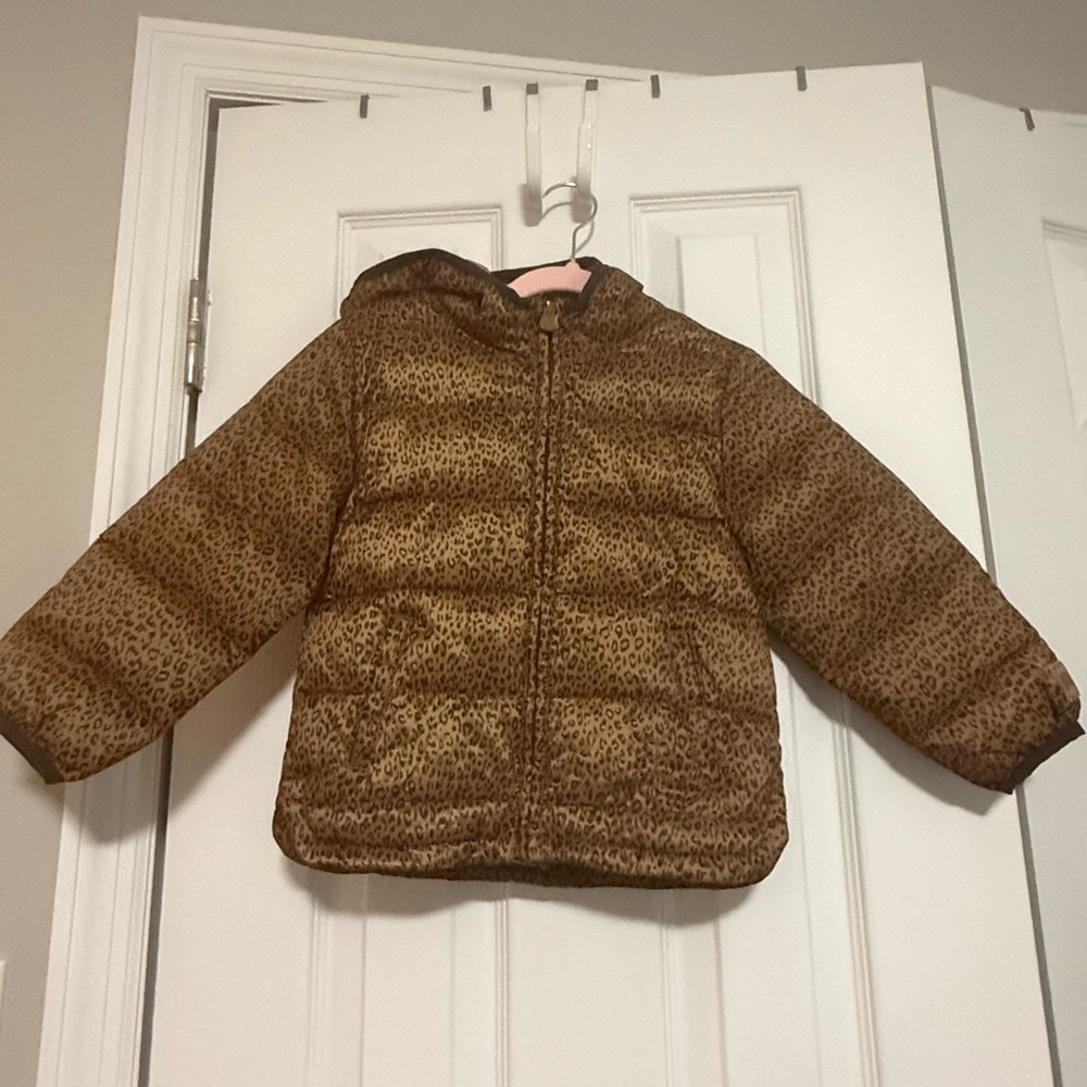 Gap Animal Print Jacket